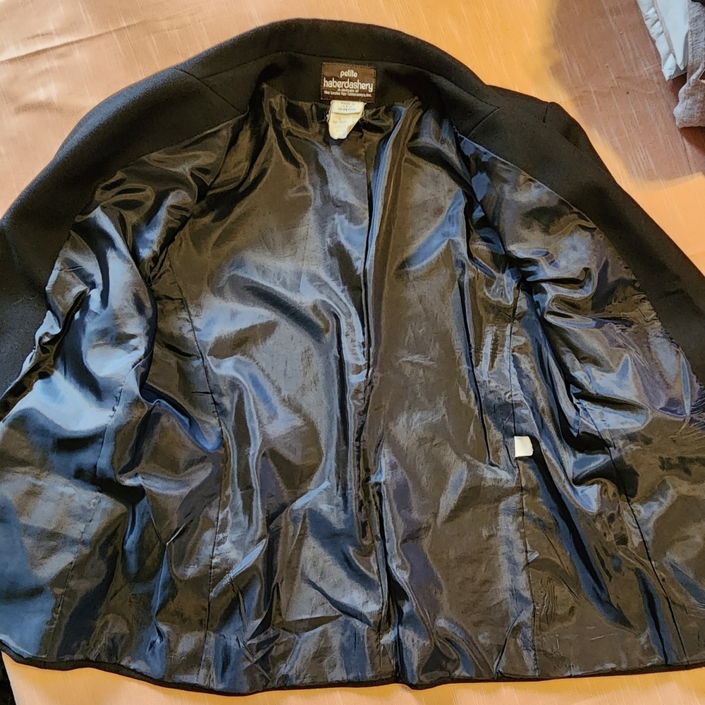 Haberdashery Blazer - Picture 8 of 9